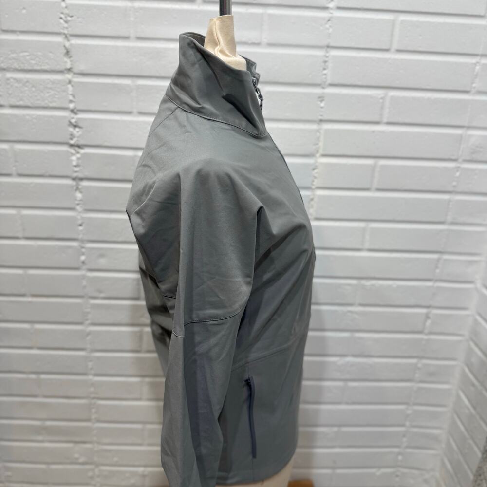Cotopaxi NWOT Kinsa Soft Shell Jacket Gray Sz Sml Gorpcore Minimalist‎ Versatile - Picture 8 of 14